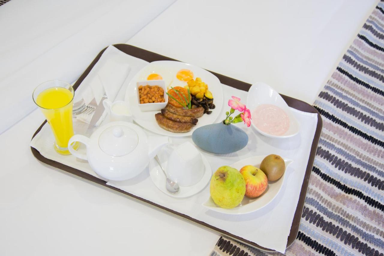 Amaryllis Hotel Blantyre Eksteriør bilde
