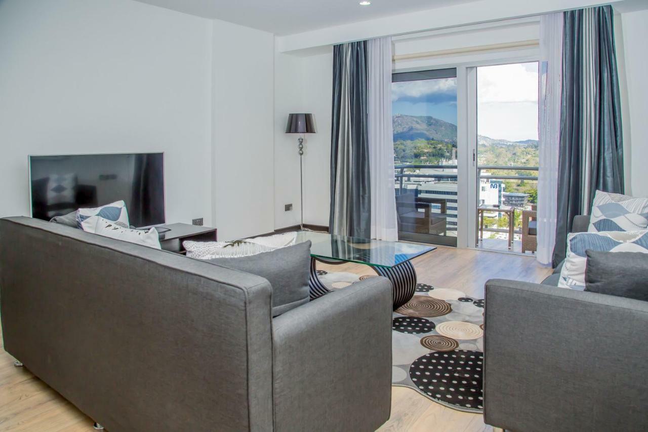Amaryllis Hotel Blantyre Eksteriør bilde