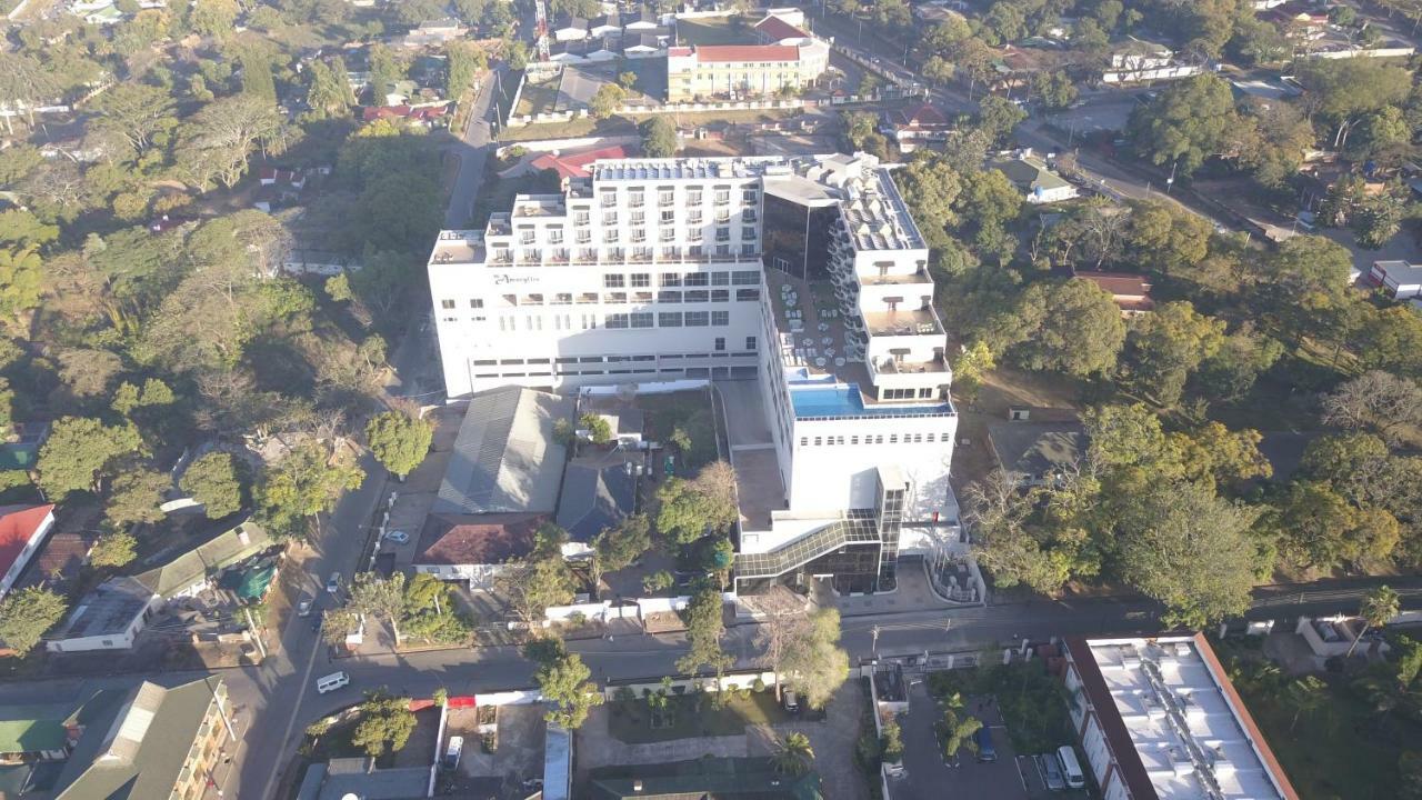 Amaryllis Hotel Blantyre Eksteriør bilde