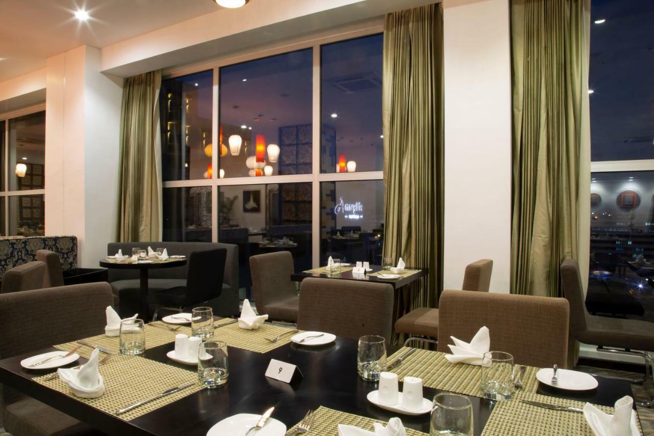 Amaryllis Hotel Blantyre Eksteriør bilde