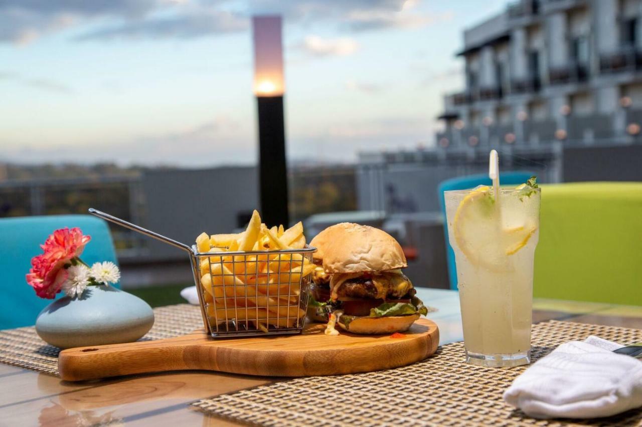 Amaryllis Hotel Blantyre Eksteriør bilde