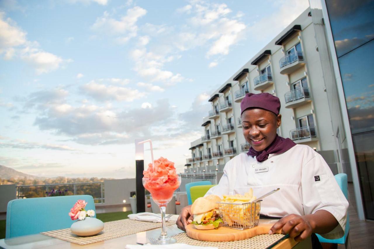 Amaryllis Hotel Blantyre Eksteriør bilde