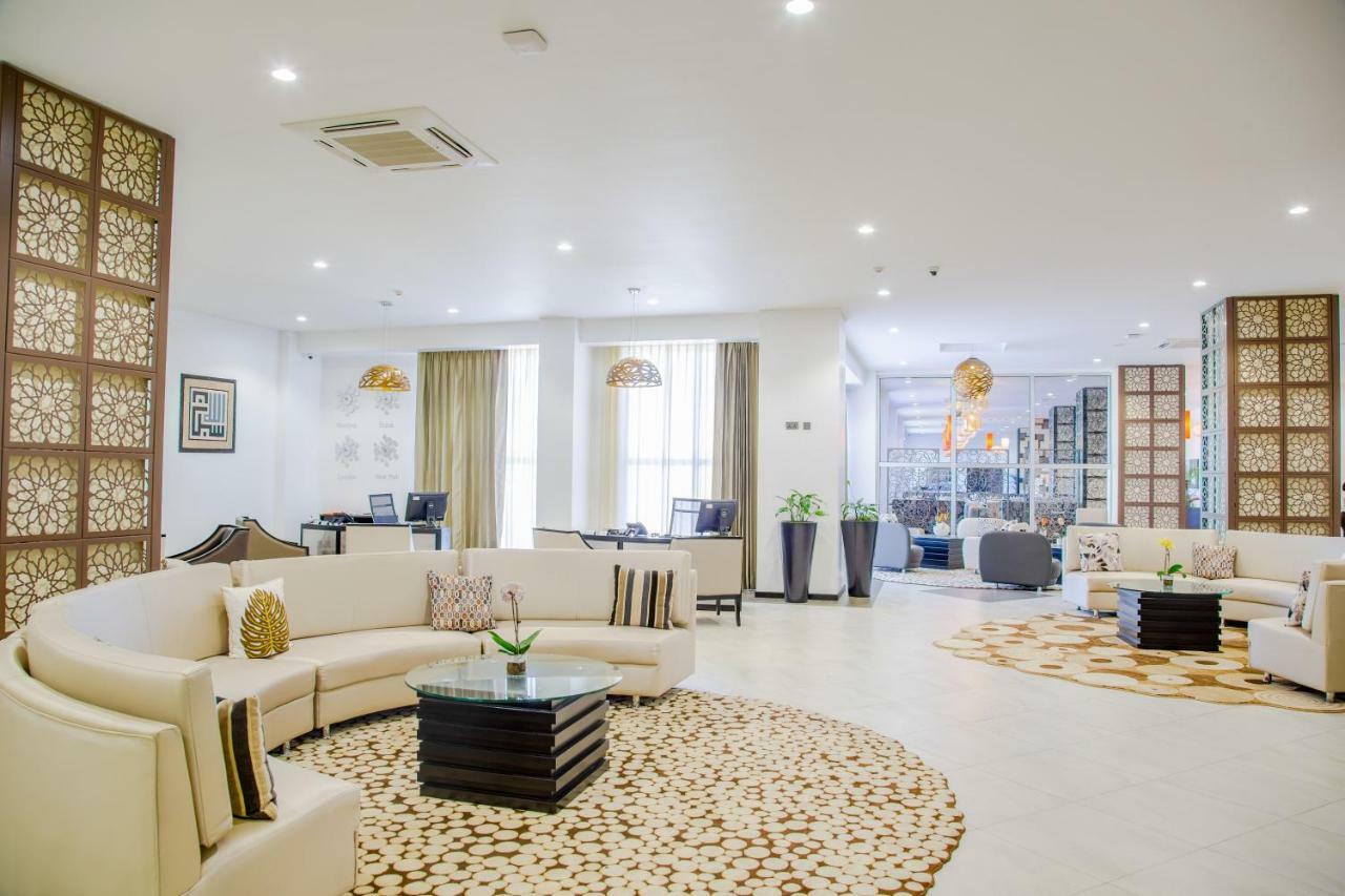Amaryllis Hotel Blantyre Eksteriør bilde